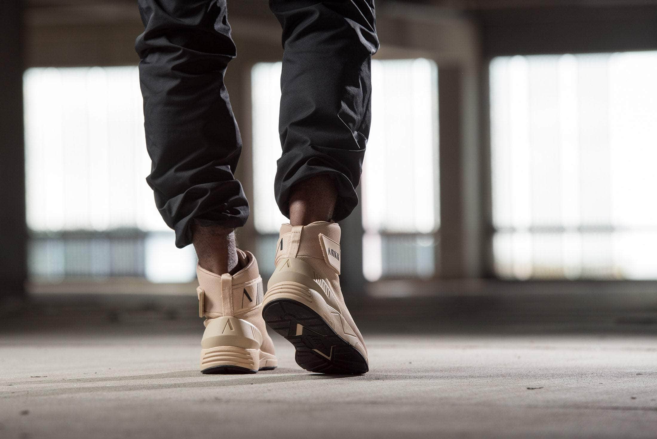 ARKK Collection Pythron S-E15 Warm Sand - Men Pythron Sand